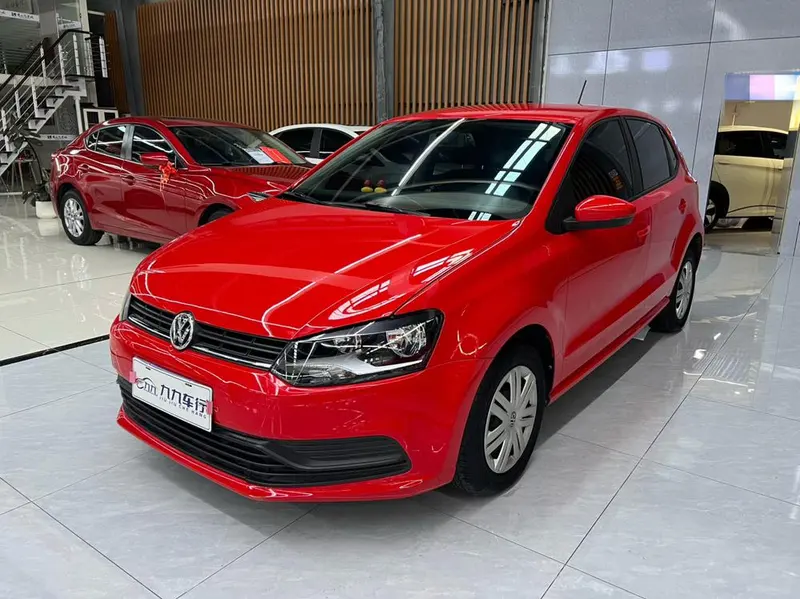 Volkswagen Polo, 2018