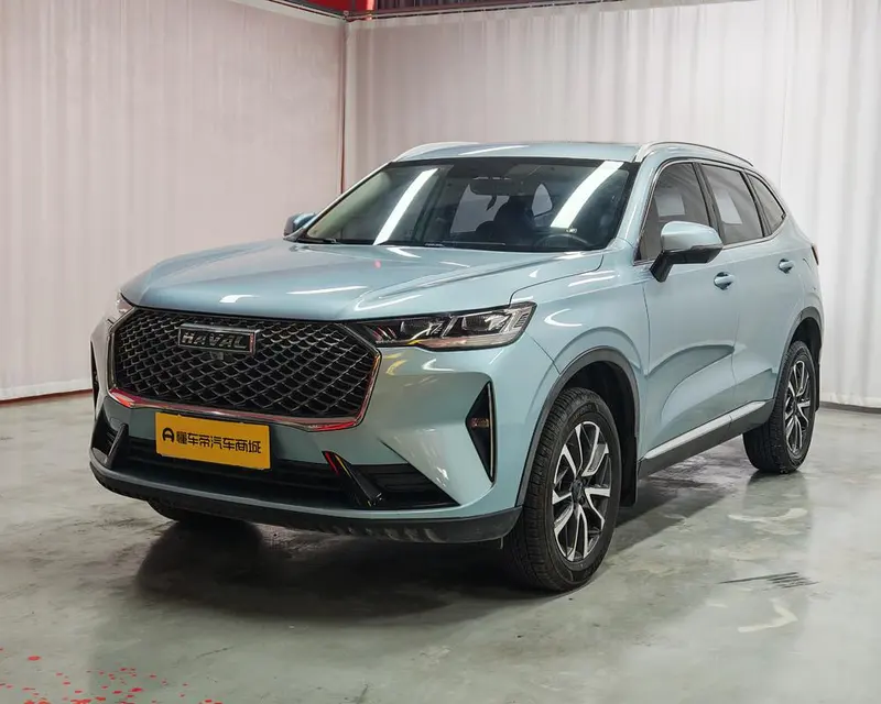 Haval H6, 2021