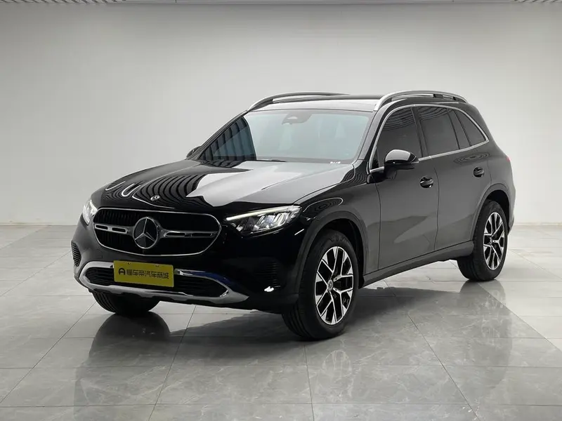 Mercedes-Benz GLC, 2023