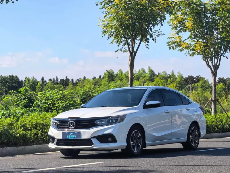 Honda Envix, 2019