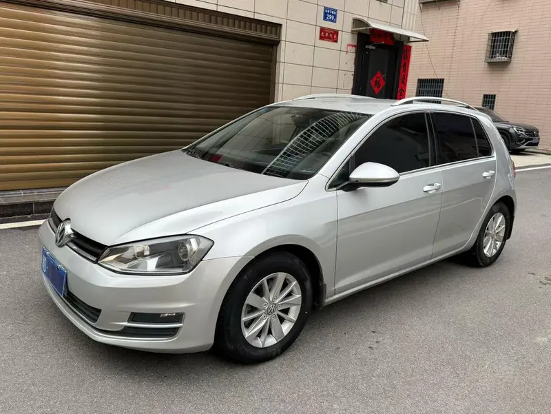Volkswagen Golf, 2014