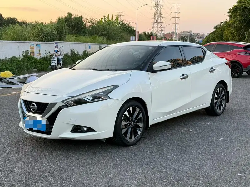 Nissan Bluebird, 2016