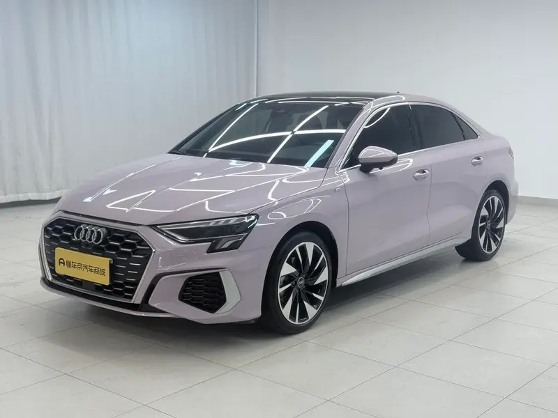 Audi A3, 2023