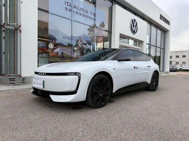 Audi E5 Sportback, 2026