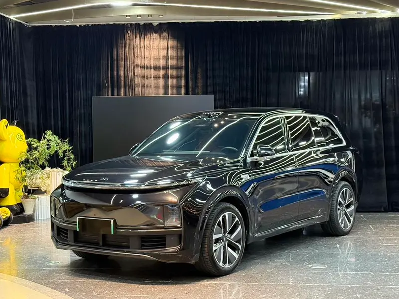 Li Auto L9, 2022