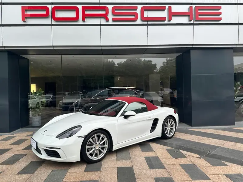 Porsche 718, 2023
