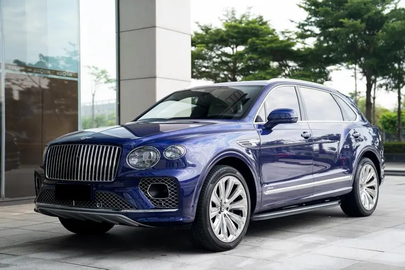 Bentley Bentayga, 2023
