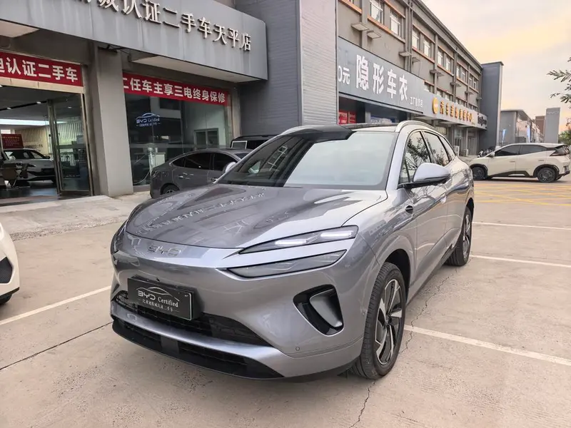 BYD Haishi 06 DM, 2026