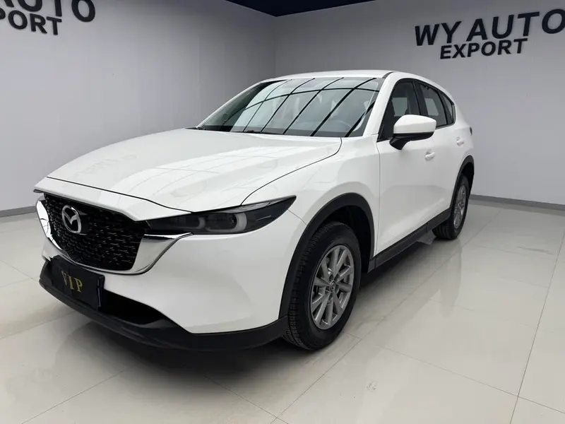 Mazda CX-5, 2024