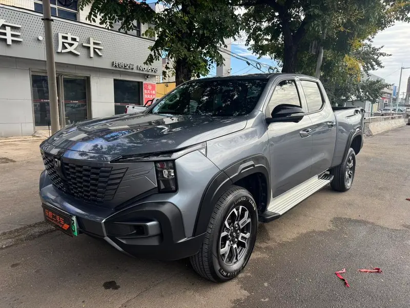 Changan Lieshou, 2025
