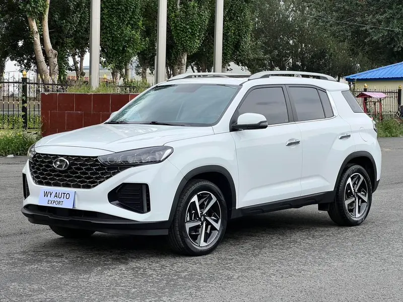 Hyundai ix35, 2021