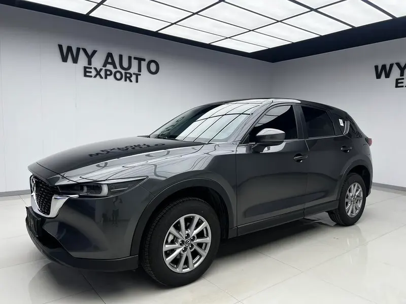 Mazda CX-5, 2024