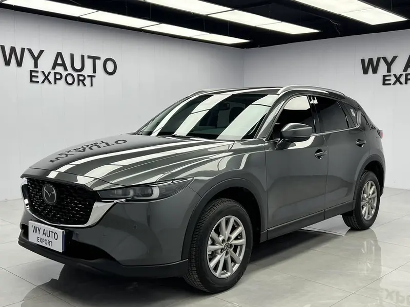 Mazda CX-5, 2022