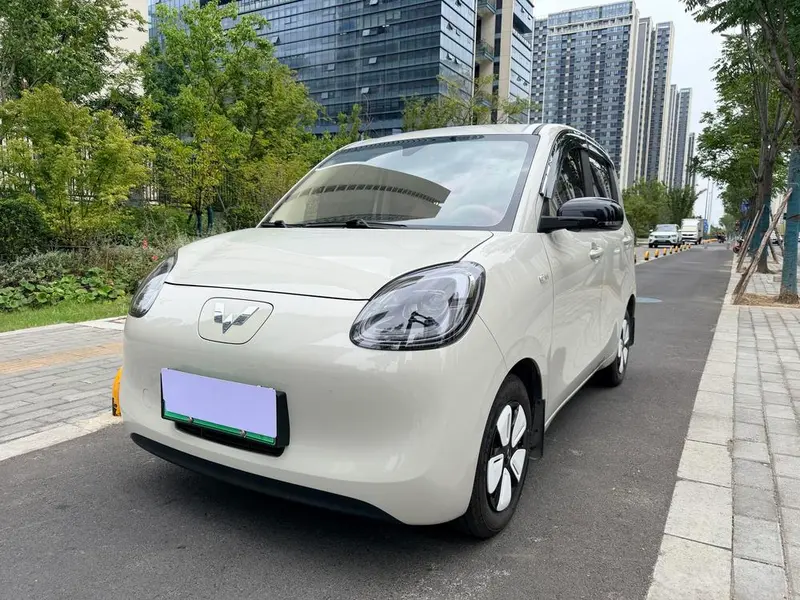 Wuling Hongguang MINIEV, 2025