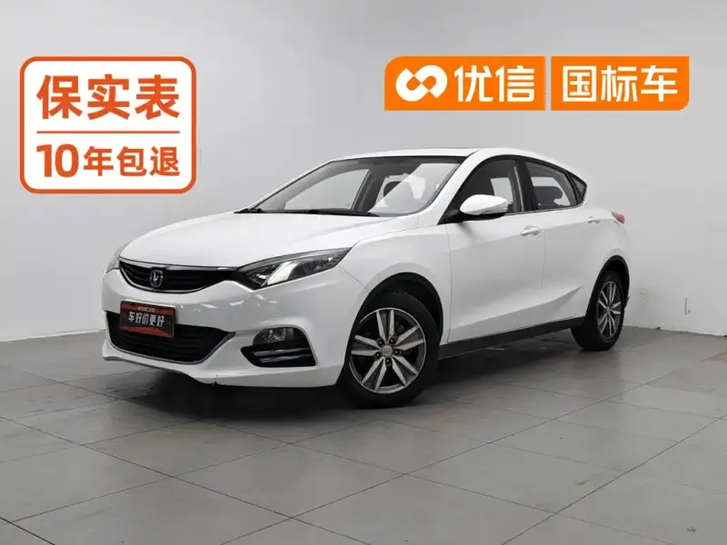 Changan Eado XT, 2016