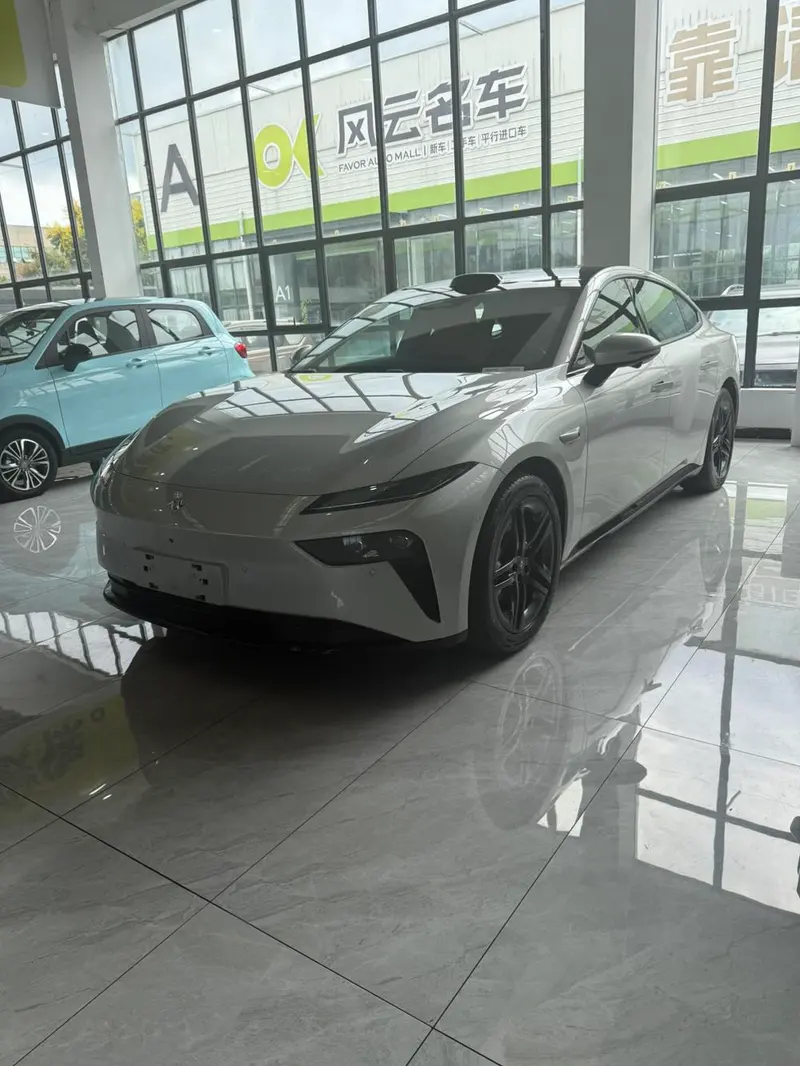 Dongfeng Yipai 007, 2026