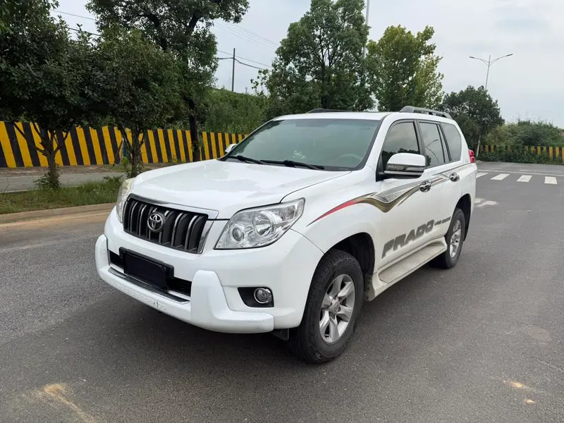 Toyota Prado, 2010