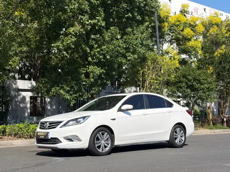 Changan Eado, 2017