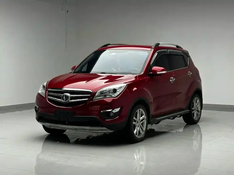 Changan CS35, 2015