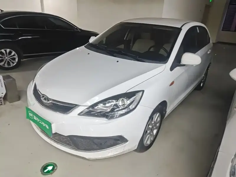 Chery Fengyun 2, 2016