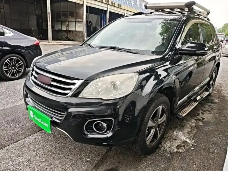 Haval H6, 2015