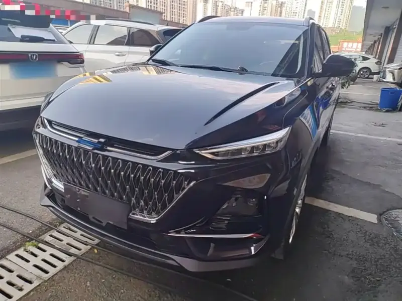 Oshan Oushang X7 PLUS, 2022