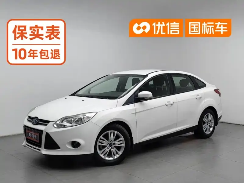 Ford Focus, 2015