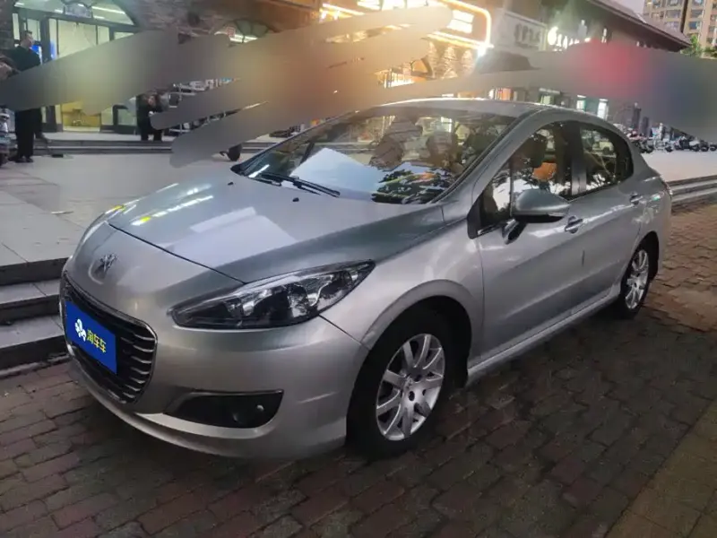 Peugeot 308, 2013