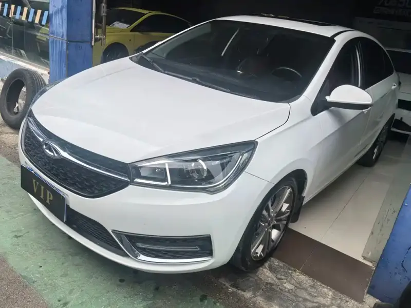 Chery Arrizo 5, 2018