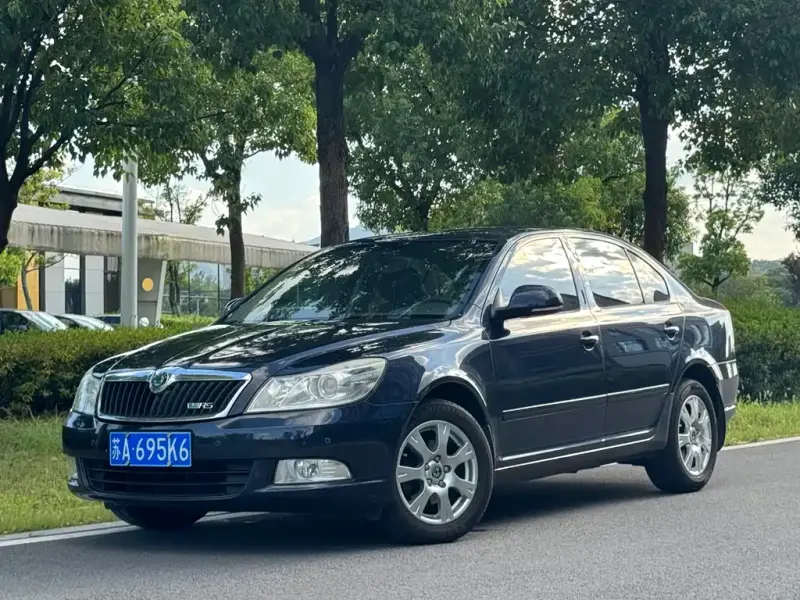 Skoda Octavia, 2010