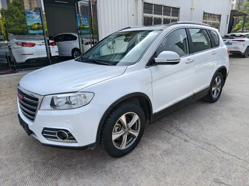 Haval H6, 2014