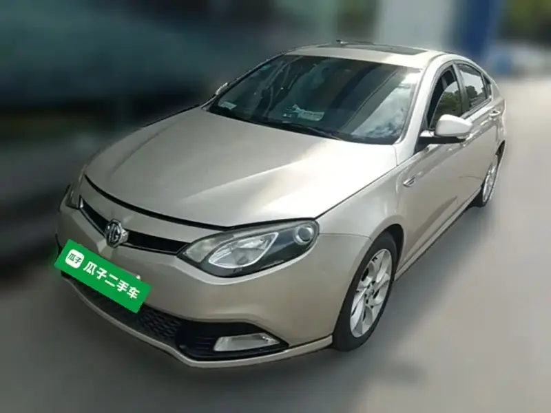 MG MG6, 2014