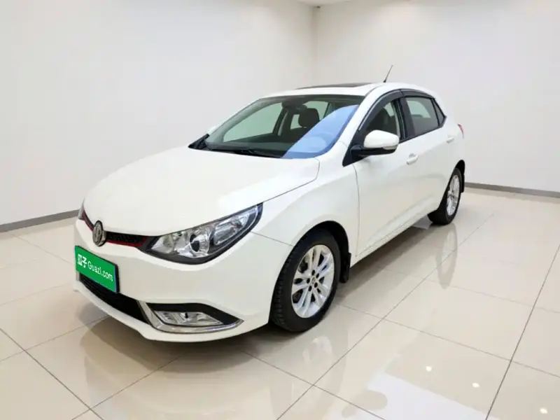 MG MG5, 2014