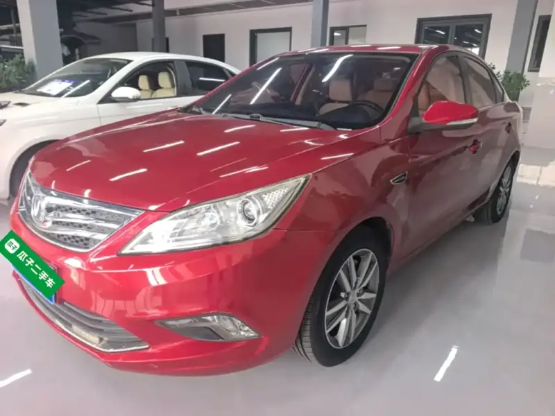 Changan Eado, 2016