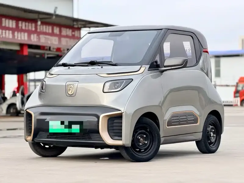 Baojun E200, 2019