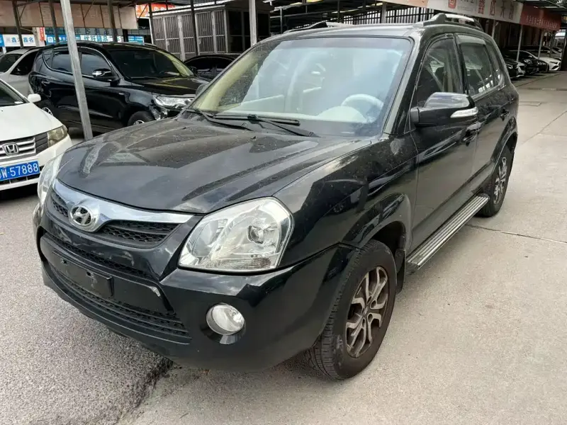 Hyundai Tucson, 2013