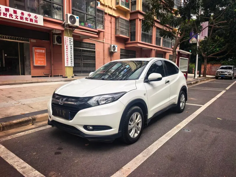 Honda Vezel, 2018