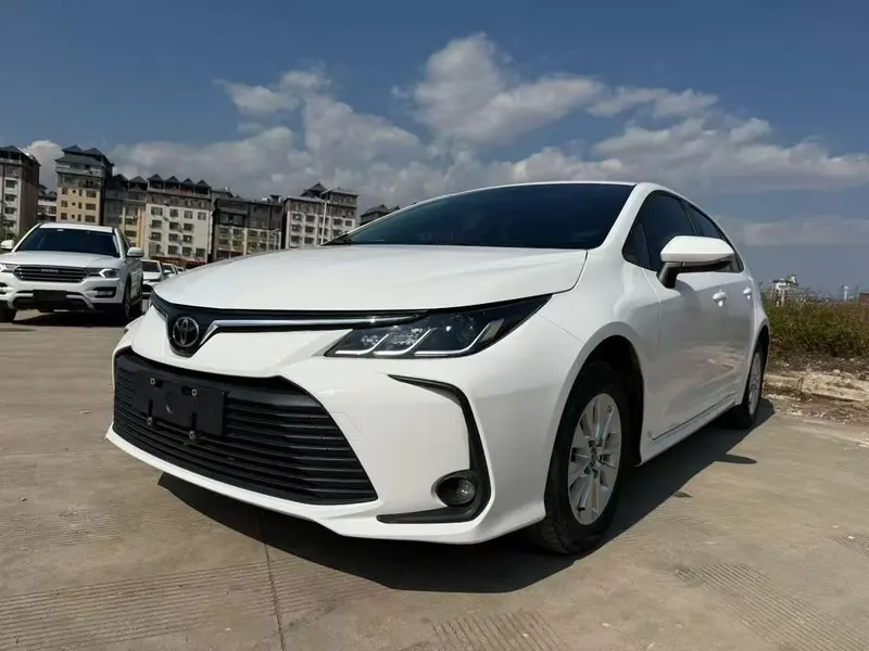 Toyota Corolla, 2021
