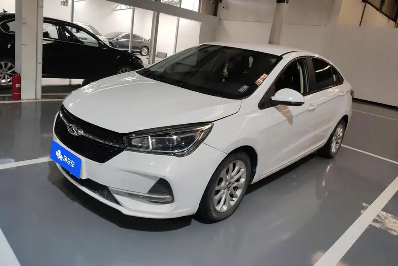 Chery Arrizo 5, 2019