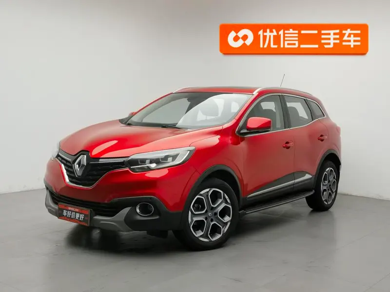 Renault Kadjar, 2017