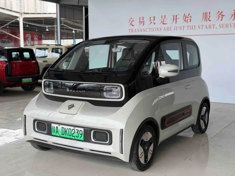 Baojun KiWi EV, 2022