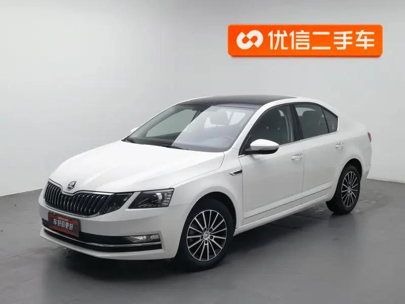 Skoda Octavia, 2018