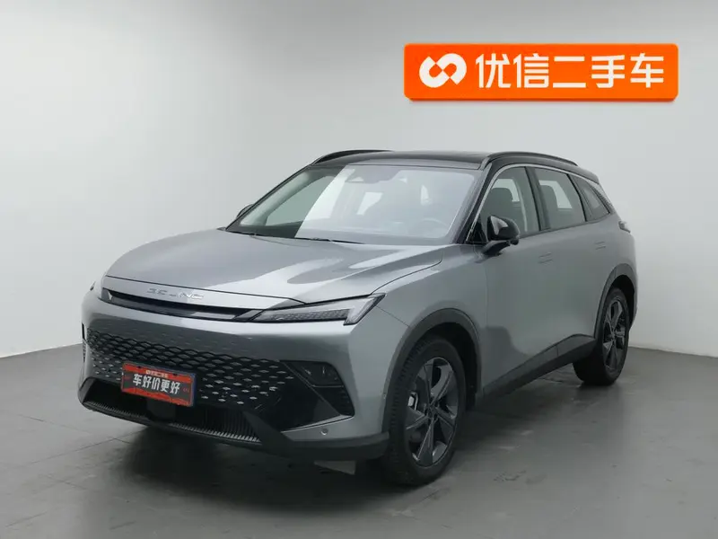 Beijing Mofang 1.5T DCT Edition, 2022 — фото 1