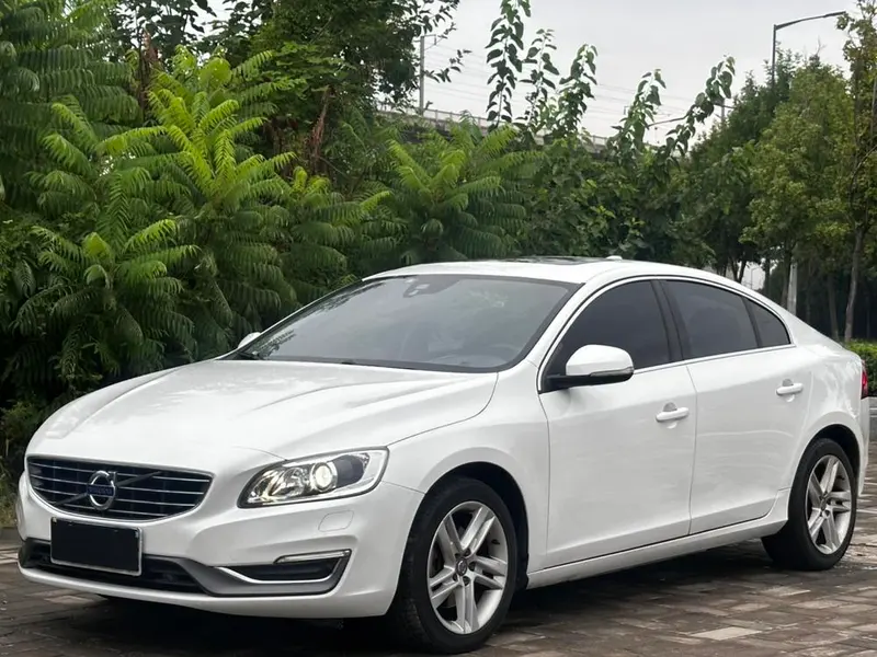 Volvo S60, 2016
