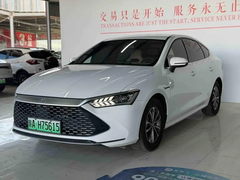 BYD Qin PLUS DM, 2024