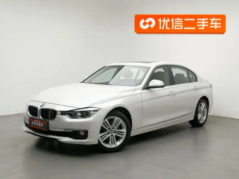 BMW 3-Series, 2016