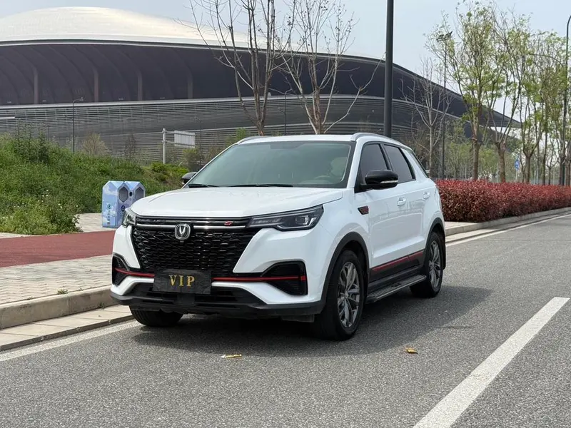 Changan CS55 PLUS, 2021