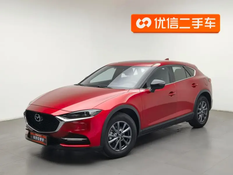 Mazda CX-4, 2021