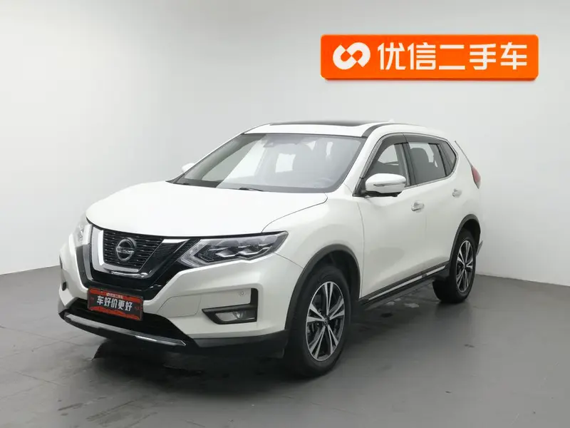 Nissan X-Trail, 2021