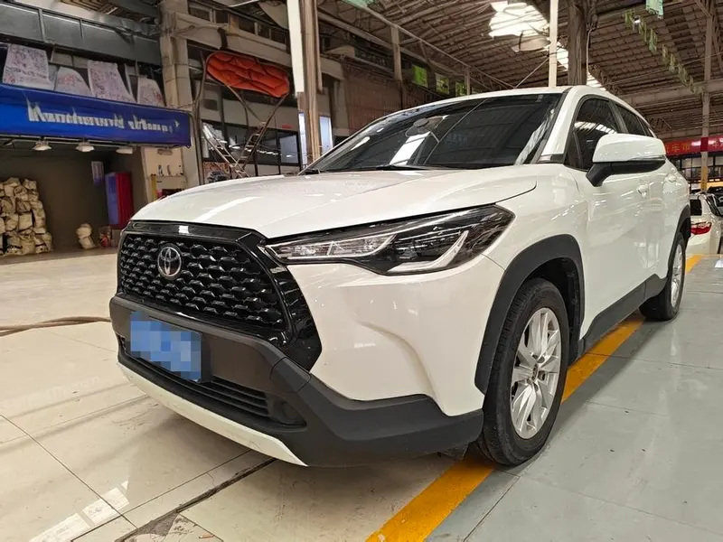 Toyota Corolla Cross, 2023